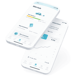 dynamisch vs vast voorschot