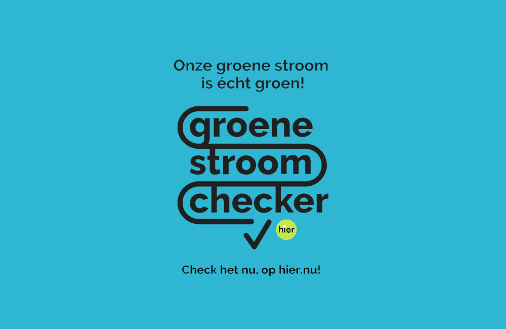 Groene stroom Frank energie