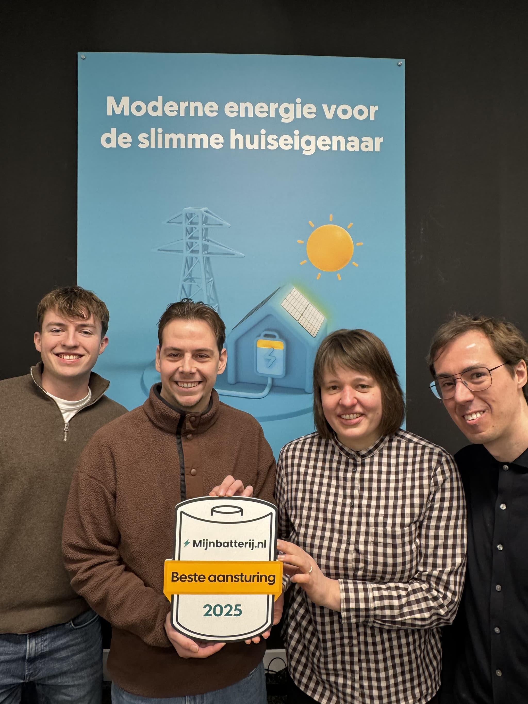 Mijnbatterij.nl prijs