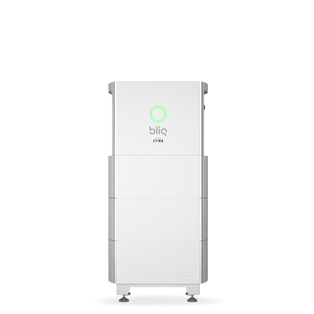 15 kWh Bliq thuisbatterij met 5 kW omvormer (3-fase)